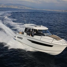 Jeanneau Merry Fisher 895