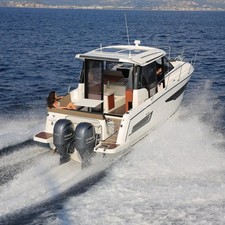 Jeanneau Merry Fisher 895