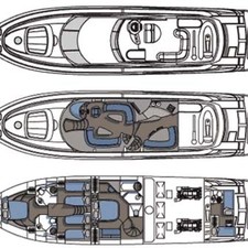 Sunseeker Manhattan 74