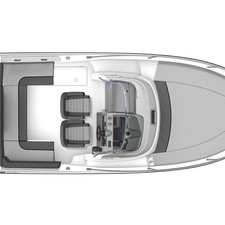 Jeanneau Cap Camarat 6.5 WA