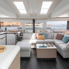 Fountaine Pajot Elba 45
