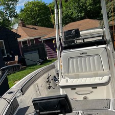 Yamaha 190 FSH Sport