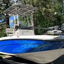 Yamaha 190 FSH Sport