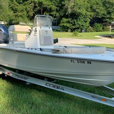 Cobia 21 Bay