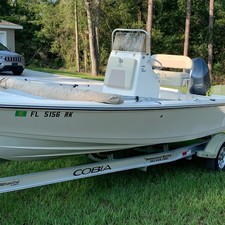 Cobia 21 Bay