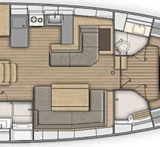 Beneteau Oceanis 51.1