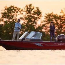 Crestliner 1750 Fish Hawk