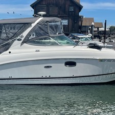 Sea Ray 260 Sundancer