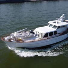 Pieter beeldsnijder kotter 65 vs