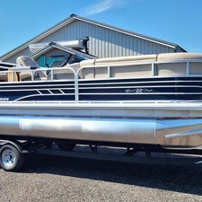 Sun Tracker SportFish 22 DLX