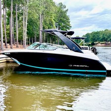Regal 22 FasDeck