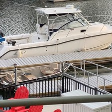 Boston Whaler 285 Conquest