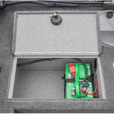 Crestliner 1750 Fish Hawk