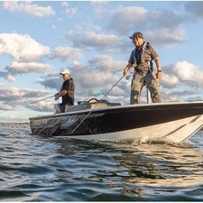 Crestliner 1750 Fish Hawk