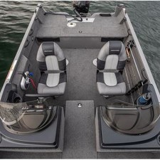 Crestliner 1700 Vision