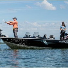 Crestliner 1700 Vision