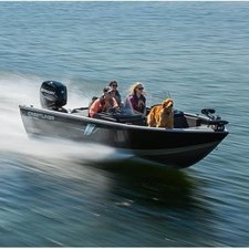 Crestliner 1700 Vision