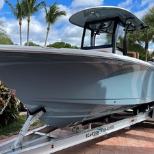 Sea Ray hunt ultra 211
