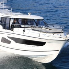 Jeanneau Merry Fisher 1095