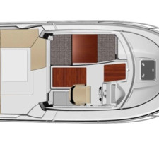 Jeanneau Merry Fisher 695