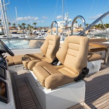 Fairline Squadron 65