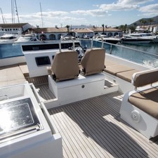 Fairline Squadron 65