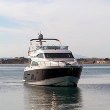 Fairline Squadron 65