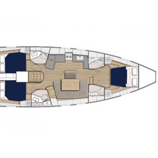Beneteau Oceanis 46.1