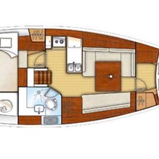 Beneteau Oceanis 37