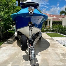 Angler Pro Boats 2900 center console