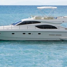 Ferretti 53