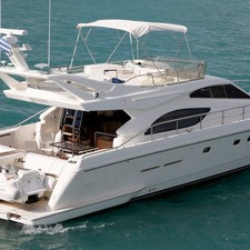 Ferretti 53