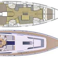 Beneteau Oceanis 46.1
