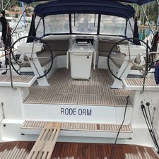 Beneteau Oceanis 46.1