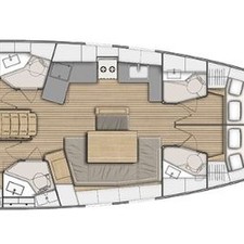 Beneteau Oceanis 46.1
