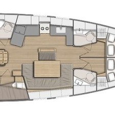 Beneteau Oceanis 46.1