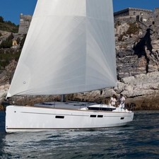 Jeanneau Sun Odyssey 469