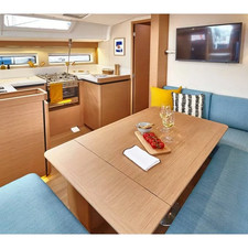 Jeanneau Sun Odyssey 490