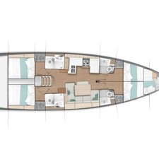 Jeanneau Sun Odyssey 490