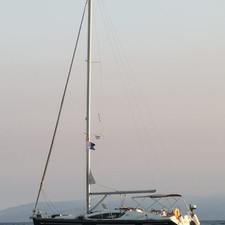 Jeanneau Sun Odyssey 45 DS