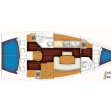 Beneteau Cyclades 39.3