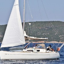 Jeanneau Sun Odyssey 33i