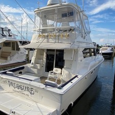 Silverton 42 Convertible