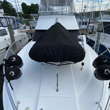 Silverton 42 Convertible