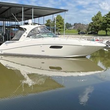 Sea Ray 370 Sundancer