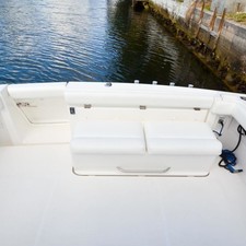 Tiara 3500 open hardtop