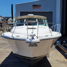 Tiara 3500 open hardtop