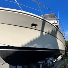 Riviera 43 Open Flybridge
