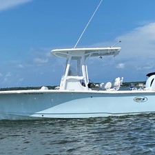Sea Ray hunt ultra 211