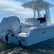 Sea Ray hunt ultra 211